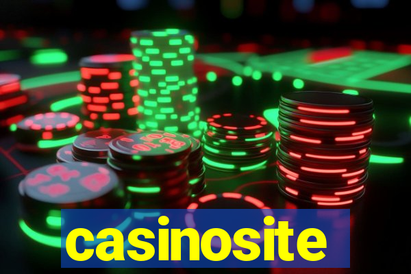 casinosite