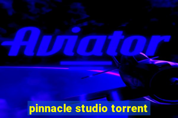 pinnacle studio torrent