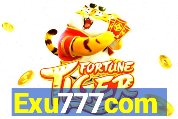 Exu777com