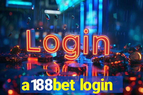 a188bet login