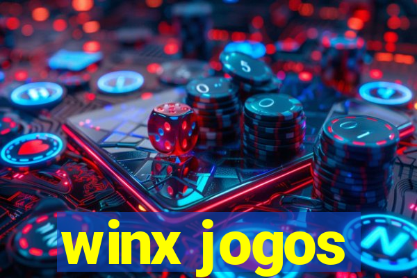 winx jogos