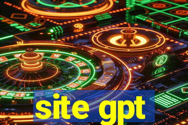 site gpt