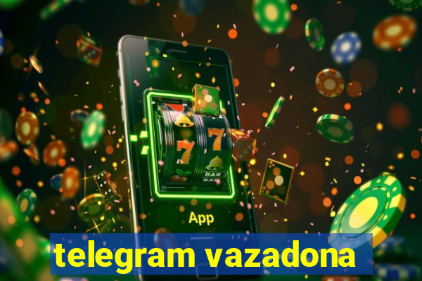 telegram vazadona