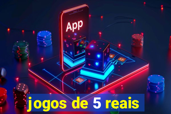 jogos de 5 reais