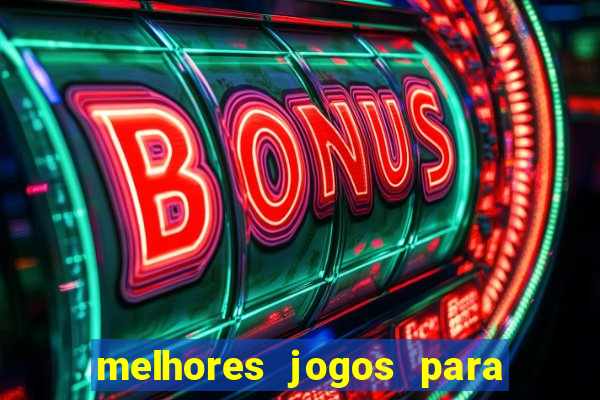 melhores jogos para ganhar dinheiro via pix