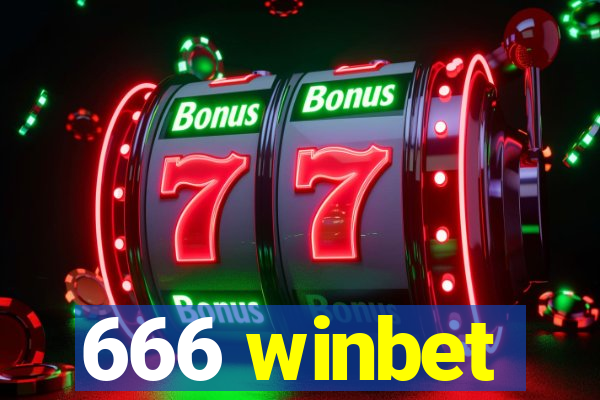 666 winbet