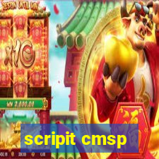 scripit cmsp