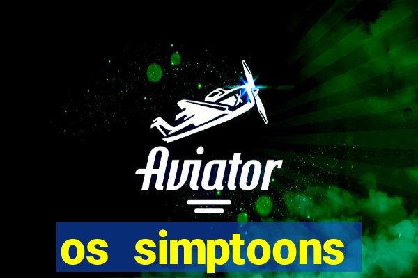 os simptoons futebol e cerveja