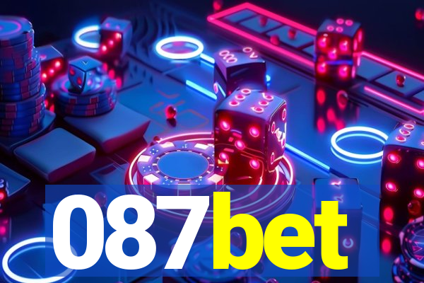 087bet