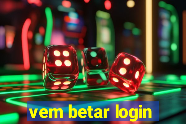 vem betar login