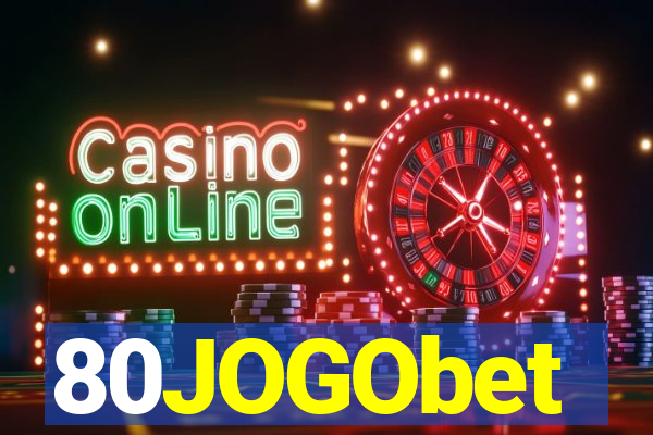 80JOGObet