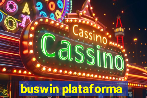 buswin plataforma