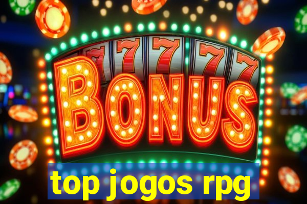 top jogos rpg