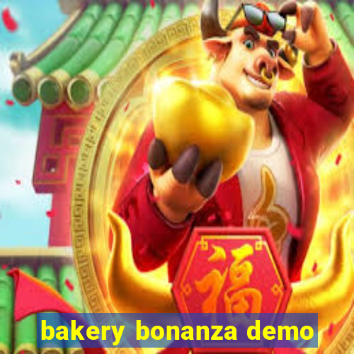 bakery bonanza demo