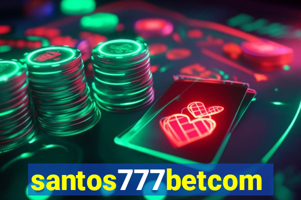 santos777betcom