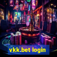 vkk.bet login