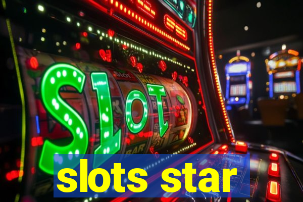 slots star