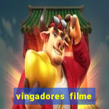 vingadores filme completo dublado google drive