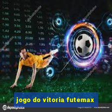 jogo do vitoria futemax