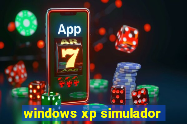 windows xp simulador