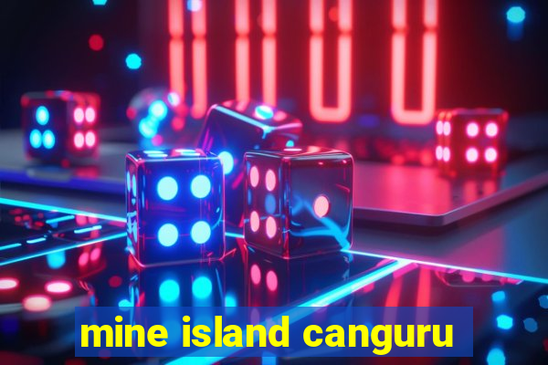 mine island canguru