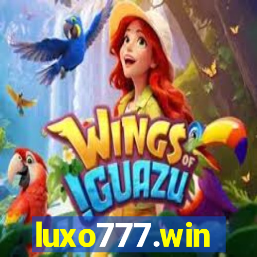 luxo777.win