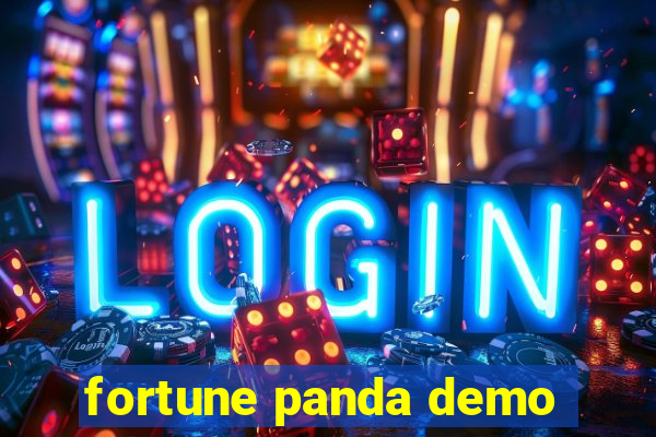 fortune panda demo