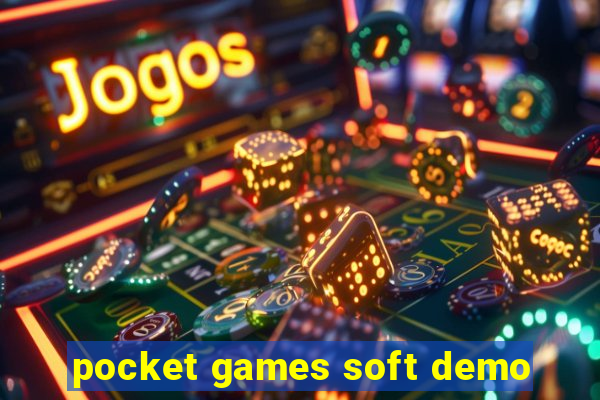 pocket games soft demo