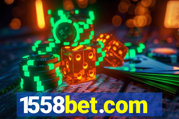 1558bet.com