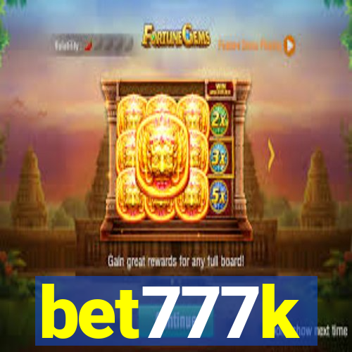 bet777k