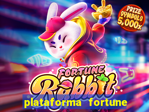 plataforma fortune rabbit 2