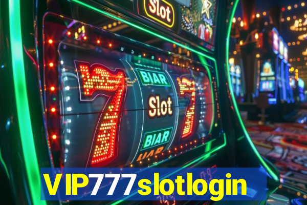 VIP777slotlogin