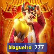 blogueiro 777 plataforma login