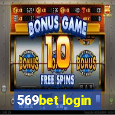 569bet login