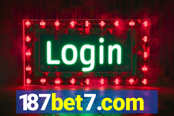 187bet7.com