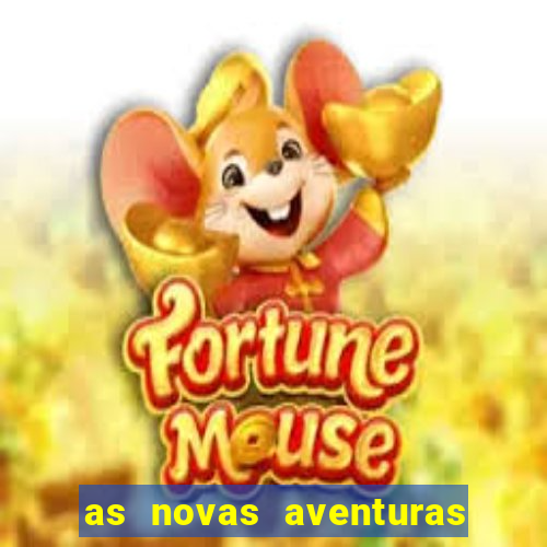 as novas aventuras do macaco quando sai a 3 temporada