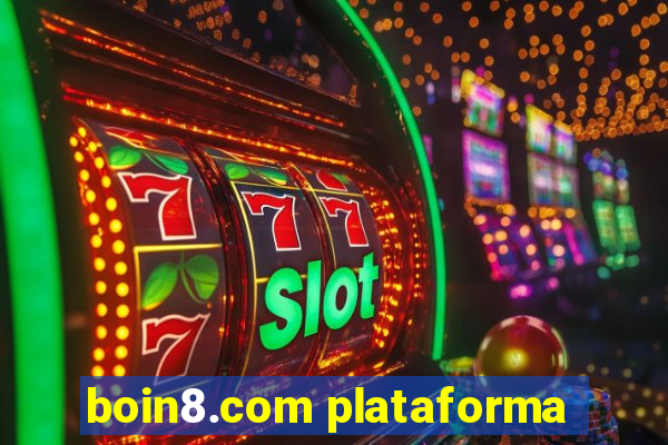 boin8.com plataforma