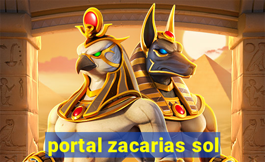 portal zacarias sol