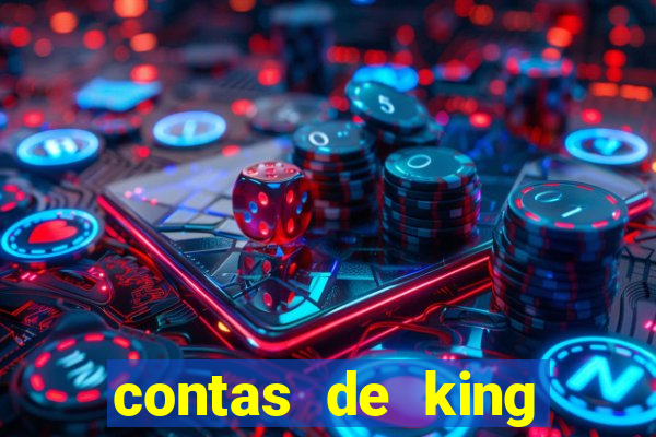 contas de king legacy grátis