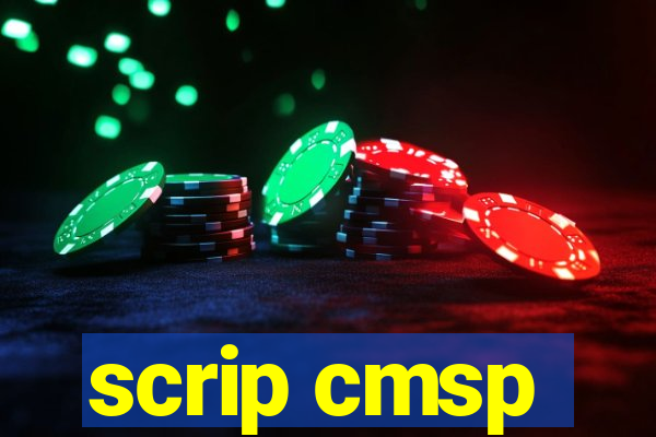 scrip cmsp