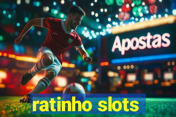 ratinho slots