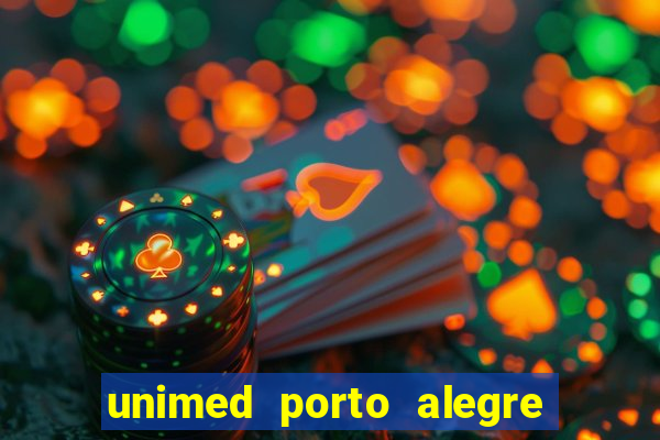 unimed porto alegre resultado de exames