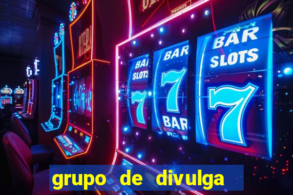 grupo de divulga  o de plataforma de jogos