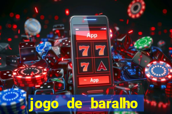 jogo de baralho para ganhar dinheiro