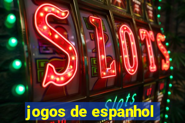 jogos de espanhol