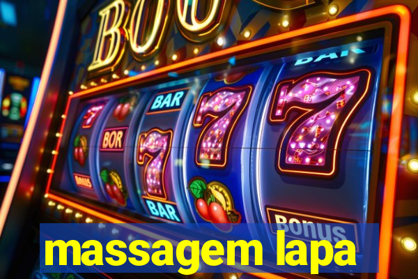 massagem lapa