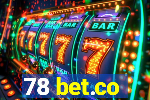 78 bet.co