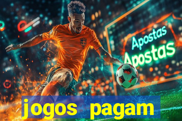 jogos pagam dinheiro de verdade