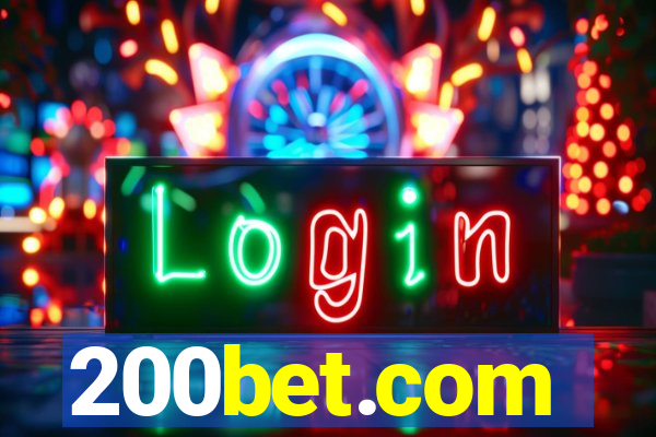 200bet.com