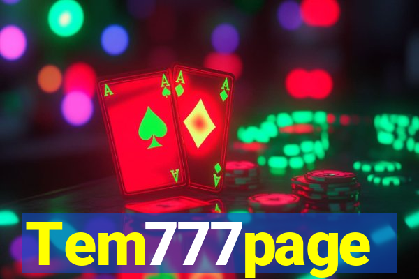 Tem777page